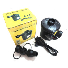Europe rechargeable electric Portable Shisha air pump hookah air pump